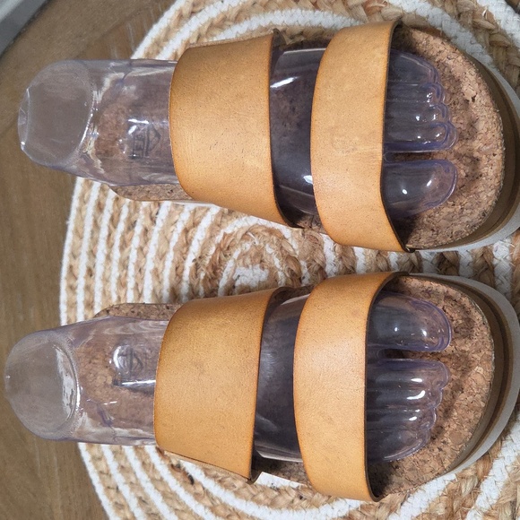 Reef Cushion Vista Hi In Natural, Size 8 - Picture 5 of 12